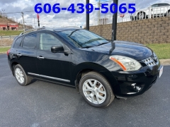 Used 2013  Nissan Rogue 4d SUV AWD SV-SL at Clutts Auto Sales near Hazard&comma; KY
