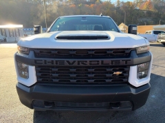 Used 2021  Chevrolet Silverado 2500HD 4WD Double Cab 149" Work Truck at Clutts Auto Sales near Hazard&comma; KY