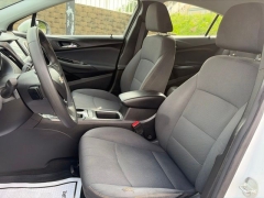 Used 2019  Chevrolet Cruze 4d Sedan LS at Clutts Auto Sales near Hazard&comma; KY