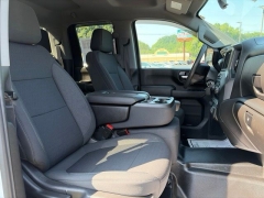Used 2021  Chevrolet Silverado 2500HD 4WD Double Cab 149" Work Truck at Clutts Auto Sales near Hazard&comma; KY