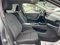 Used 2023 Nissan Rogue AWD S at Clutts Auto Sales near Hazard, KY