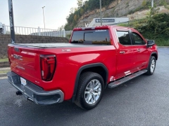 Used 2019  GMC Sierra 1500 4WD Crew Cab SLT at Clutts Auto Sales near Hazard&comma; KY