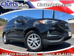 Used 2022 Ford Edge SEL AWD at Clutts Auto Sales near Hazard, KY