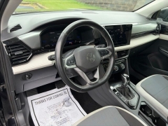 Used 2025  Volkswagen Taos S 4MOTION at Clutts Auto Sales near Hazard&comma; KY