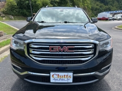 Used 2019 GMC Acadia 4d SUV AWD SLT-1 at Clutts Auto Sales near Hazard, KY