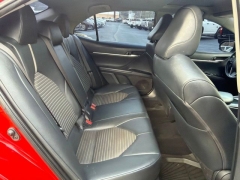 Used 2019  Toyota Camry 4d Sedan SE at Clutts Auto Sales near Hazard&comma; KY
