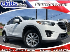 Used 2016 Mazda CX-5 4d SUV AWD Touring at Clutts Auto Sales near Hazard, KY