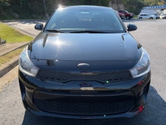 Used 2020  Kia Rio 4d Sedan LX at Clutts Auto Sales near Hazard&comma; KY