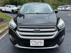 Used 2017 Ford Escape 4d SUV FWD SE at Clutts Auto Sales near Hazard, KY