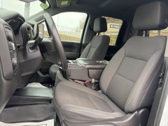 Used 2020  Chevrolet Silverado 2500 4WD Double Cab WT Gas at Clutts Auto Sales near Hazard&comma; KY