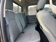 Used 2017  Ram 1500 4WD Quad Cab Big Horn at Clutts Auto Sales near Hazard, KY