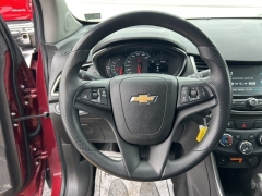 Used 2017  Chevrolet Trax 4d SUV AWD LT at Clutts Auto Sales near Hazard&comma; KY