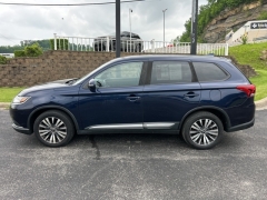 Used 2019 Mitsubishi Outlander 4d SUV AWC SE at Clutts Auto Sales near Hazard, KY