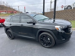 Used 2021  GMC Terrain AWD 4dr SLE at Clutts Auto Sales near Hazard&comma; KY