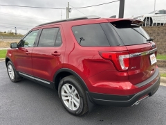Used 2018 Ford Explorer 4d SUV 4WD XLT at Clutts Auto Sales near Hazard, KY