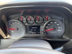 Used 2019  Chevrolet Silverado 1500 4WD Crew Cab Custom at Clutts Auto Sales near Hazard&comma; KY
