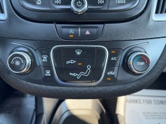 Used 2024  Chevrolet Malibu 4dr Sdn LS w&sol;1FL at Clutts Auto Sales near Hazard&comma; KY