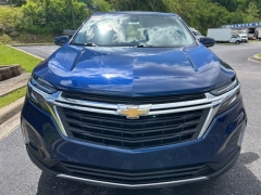 Used 2022 Chevrolet Equinox AWD 4dr LT w/1LT at Clutts Auto Sales near Hazard, KY