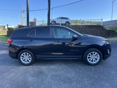 Used 2020 Chevrolet Equinox 4d SUV AWD LS w/1FL at Clutts Auto Sales near Hazard, KY