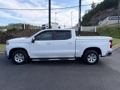 Used 2021  Chevrolet Silverado 1500 2WD Crew Cab 147" LT at Clutts Auto Sales near Hazard&comma; KY