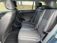 Used 2019  Volkswagen Tiguan 4d SUV SE 4Motion at Clutts Auto Sales near Hazard&comma; KY
