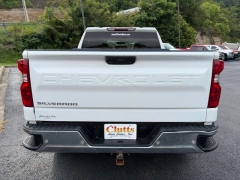 Used 2020  Chevrolet Silverado 1500 4WD Crew Cab Work Truck at Clutts Auto Sales near Hazard&comma; KY