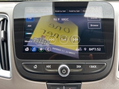Used 2020 Chevrolet Malibu 4d Sedan LT at Clutts Auto Sales near Hazard, KY