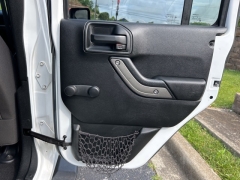 Used 2017 Jeep Wrangler Unlimited 4d Convertible Sport at Clutts Auto Sales near Hazard, KY