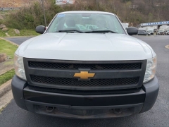 Used 2013  Chevrolet Silverado 1500 4WD Reg Cab Work Truck Longbed at Clutts Auto Sales near Hazard&comma; KY