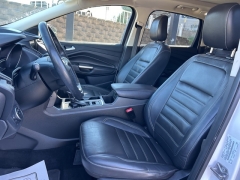Used 2018 Ford Escape 4d SUV 4WD SEL at Clutts Auto Sales near Hazard, KY