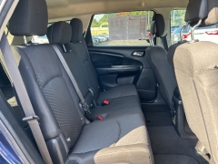 Used 2017 Dodge Journey 4d SUV FWD SE at Clutts Auto Sales near Hazard, KY