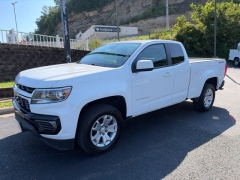 Used 2022  Chevrolet Colorado 4WD Ext Cab 128" LT at Clutts Auto Sales near Hazard&comma; KY