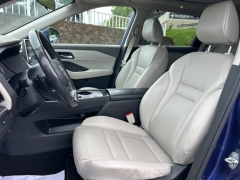 Used 2021 Nissan Rogue FWD SV at Clutts Auto Sales near Hazard, KY