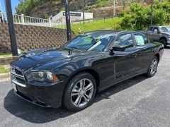 Used 2014 Dodge Charger 4d Sedan SE AWD at Clutts Auto Sales near Hazard, KY