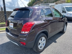 Used 2022 Chevrolet Trax AWD 4dr LT at Clutts Auto Sales near Hazard, KY