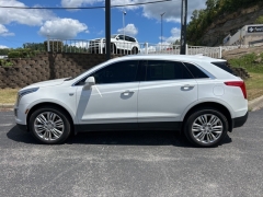 Used 2018 Cadillac XT5 4d SUV AWD Premium Luxury at Clutts Auto Sales near Hazard, KY