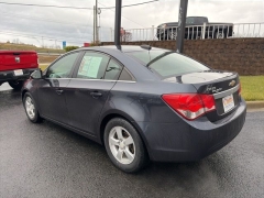 Used 2016  Chevrolet Cruze Limited 4d Sedan LT w&sol;1LT Auto at Clutts Auto Sales near Hazard&comma; KY