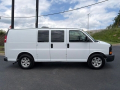 Used 2006  Chevrolet Express Van 1500 Van at Clutts Auto Sales near Hazard&comma; KY
