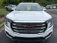 Used 2023 GMC Terrain AWD 4dr SLT at Clutts Auto Sales near Hazard, KY
