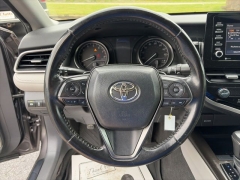 Used 2021  Toyota Camry SE Auto at Clutts Auto Sales near Hazard&comma; KY