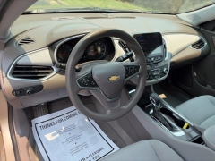 Used 2022  Chevrolet Malibu 4dr Sdn LS w&sol;1FL at Clutts Auto Sales near Hazard&comma; KY