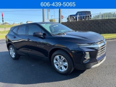 Used 2020  Chevrolet Blazer 4d SUV FWD LT w&sol;2LT V6 at Clutts Auto Sales near Hazard&comma; KY