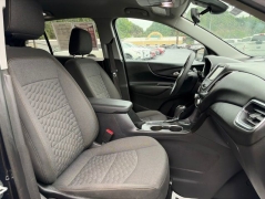 Used 2021  Chevrolet Equinox AWD 4dr LT w&sol;1LT at Clutts Auto Sales near Hazard&comma; KY