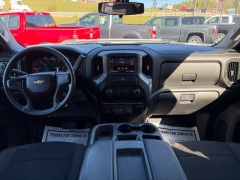 Used 2021  Chevrolet Silverado 2500HD 4WD Double Cab 149" Work Truck at Clutts Auto Sales near Hazard&comma; KY