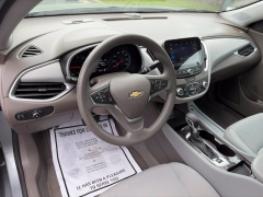 Used 2023  Chevrolet Malibu 4dr Sdn LS w&sol;1FL at Clutts Auto Sales near Hazard&comma; KY