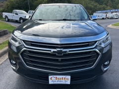 Used 2018 Chevrolet Traverse 4d SUV AWD LT Cloth w/1LT at Clutts Auto Sales near Hazard, KY