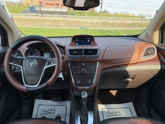 Used 2014  Buick Encore 4d SUV AWD Leather at Clutts Auto Sales near Hazard&comma; KY