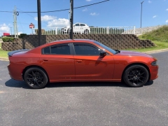 Used 2020  Dodge Charger 4d Sedan RWD SXT at Clutts Auto Sales near Hazard&comma; KY