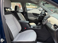Used 2022  Chevrolet Equinox AWD 4dr LS w&sol;1FL at Clutts Auto Sales near Hazard&comma; KY