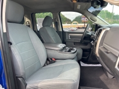 Used 2018 Ram 1500 4WD Quad Cab SLT at Clutts Auto Sales near Hazard, KY